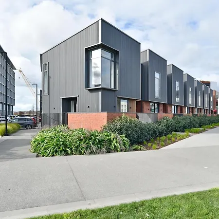 Lichfield Apartment - Christchurch Holiday Homes